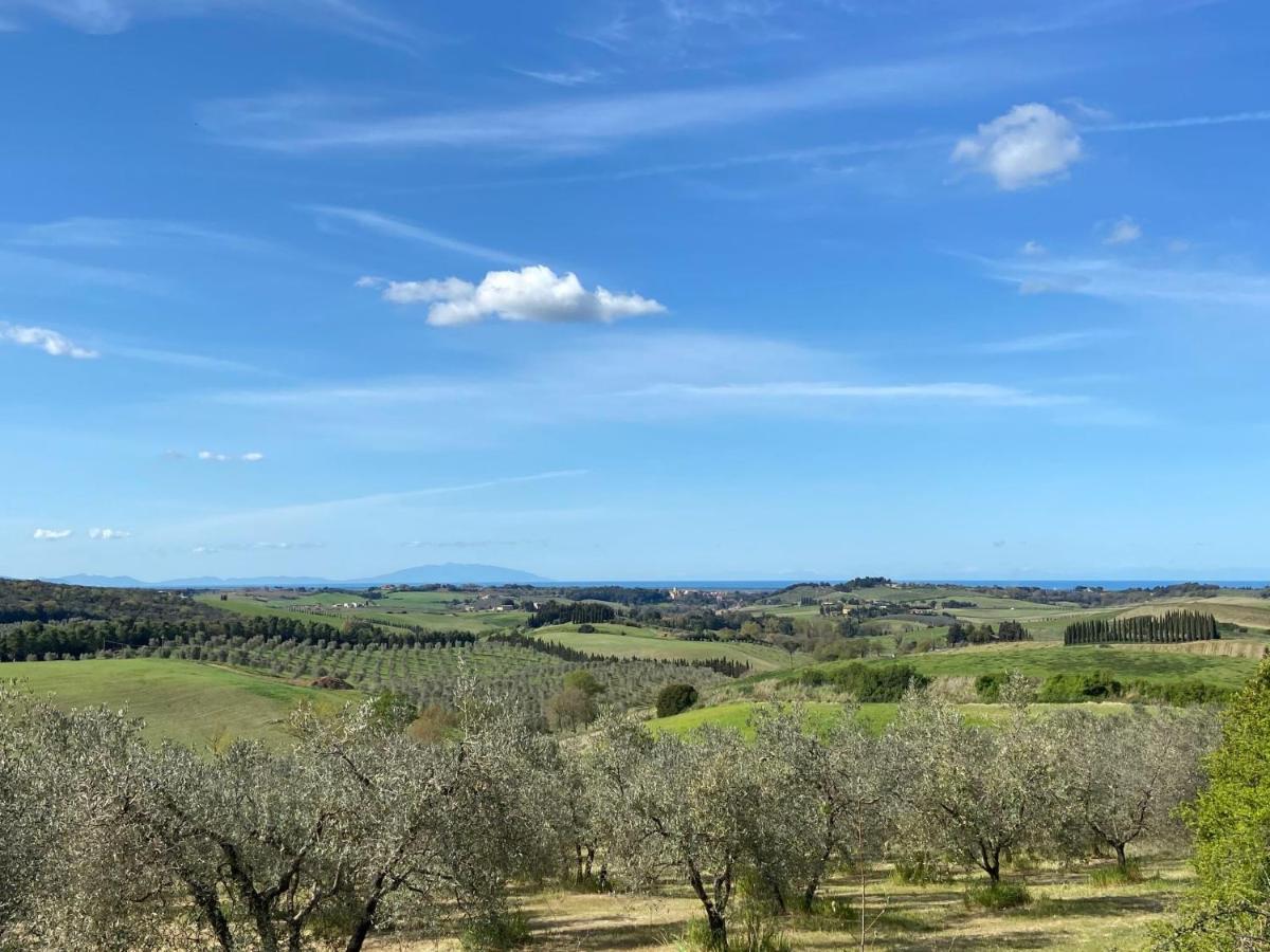 Locazione Turistica Il Secondo-1 Bibbona Esterno foto